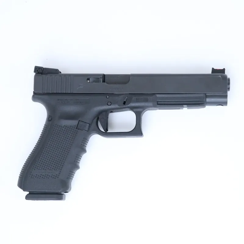USED - Glock 34 GEN 4 GTO351239