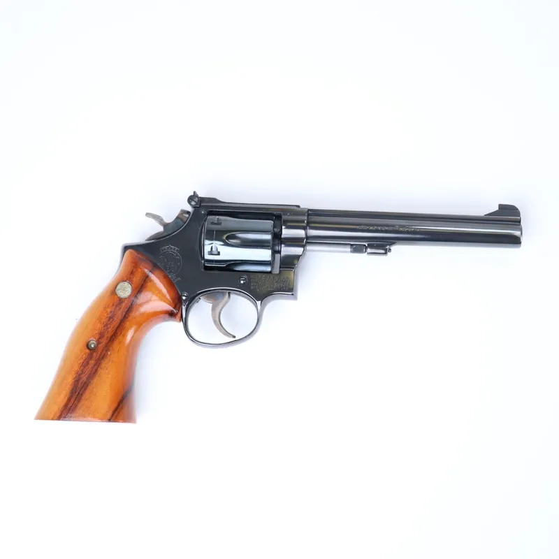 USED - Smith & Wesson 17-3 GTO351319