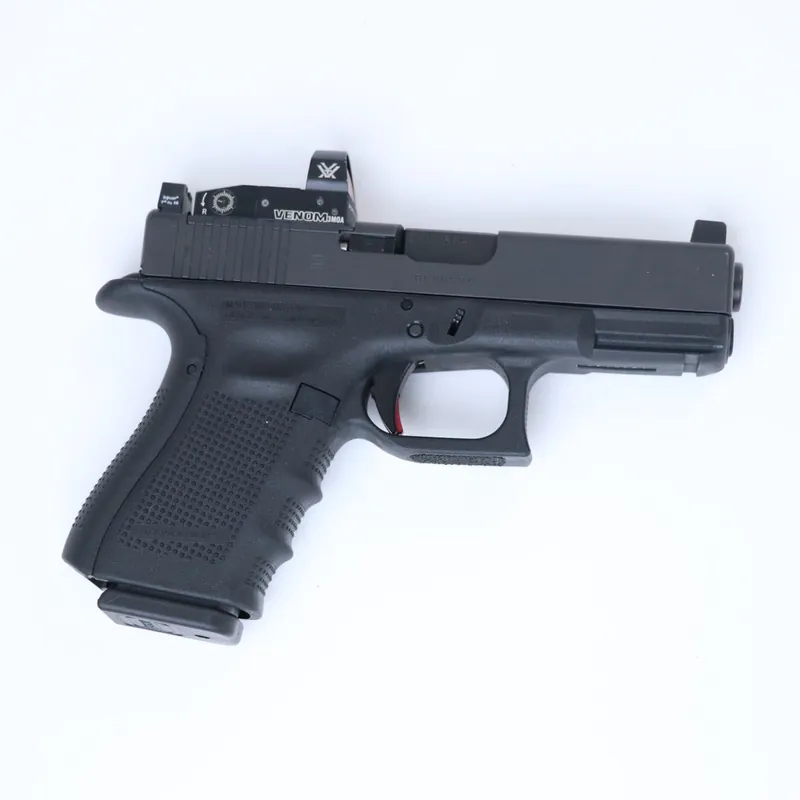 USED - Glock 19 GEN 4 GTO351322