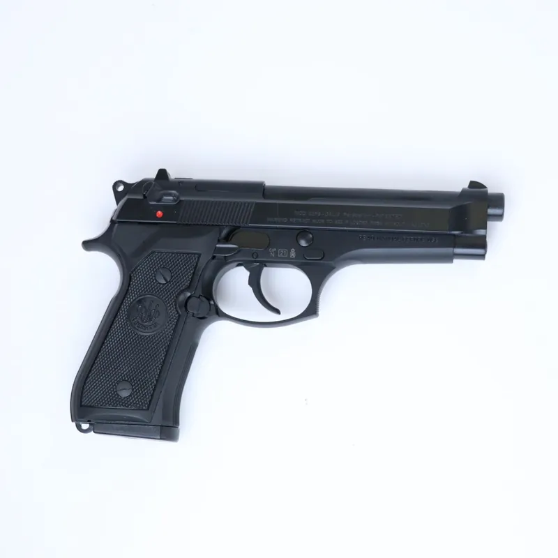 USED - Beretta 92FS GTO351333