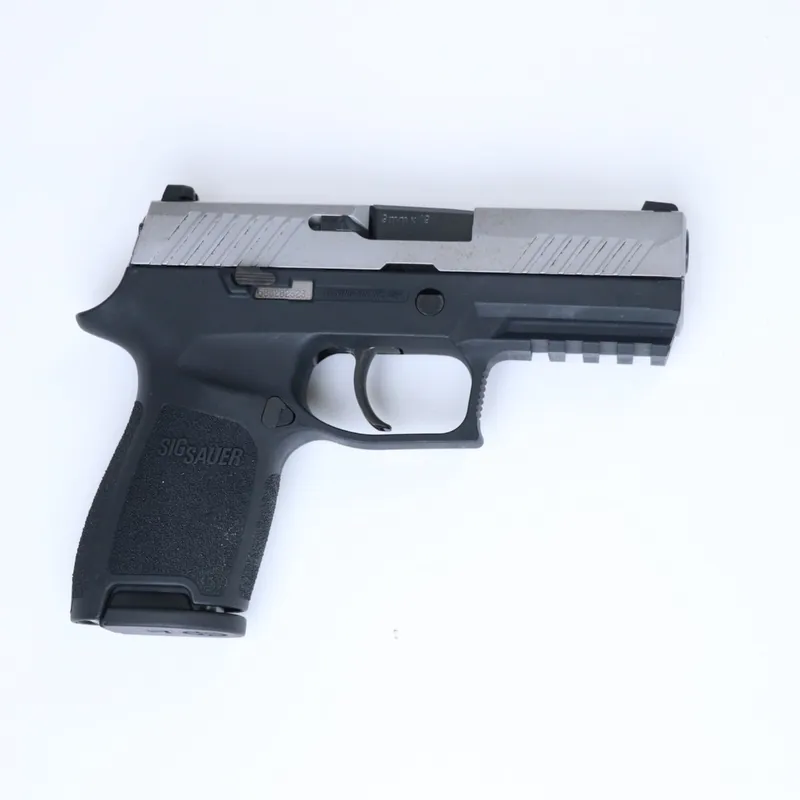 USED - Sig Sauer P320 GTO351295