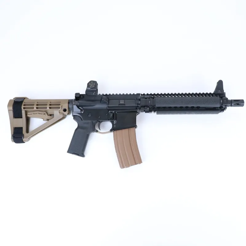 USED - Geissele Super Duty GTO351351