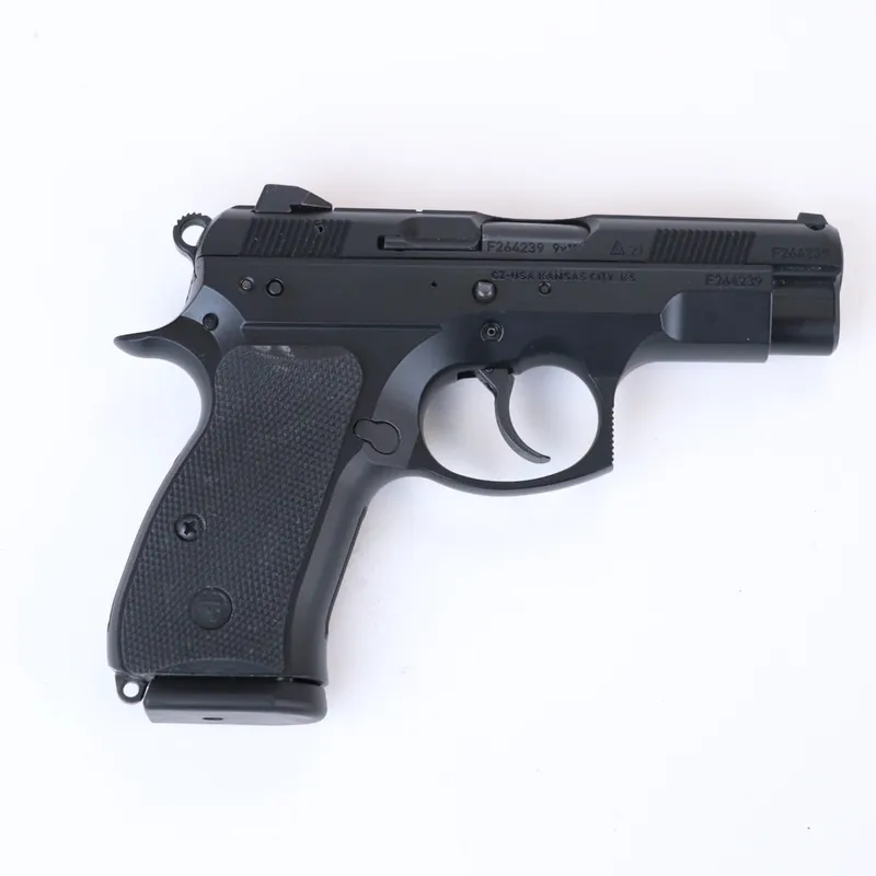 USED - CZ 75D Compact GTO351372