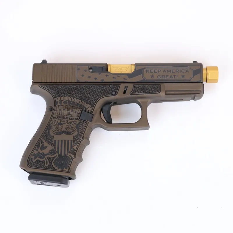 USED - Glock 19 GEN 4 GTO351342