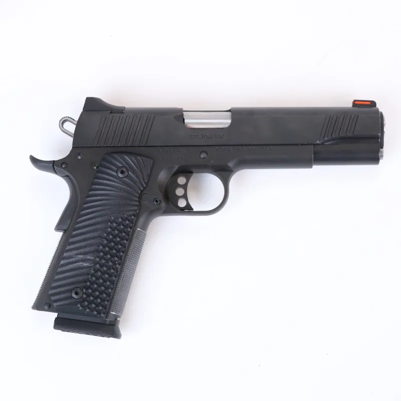 USED - Kimber Custom LW GTO351394