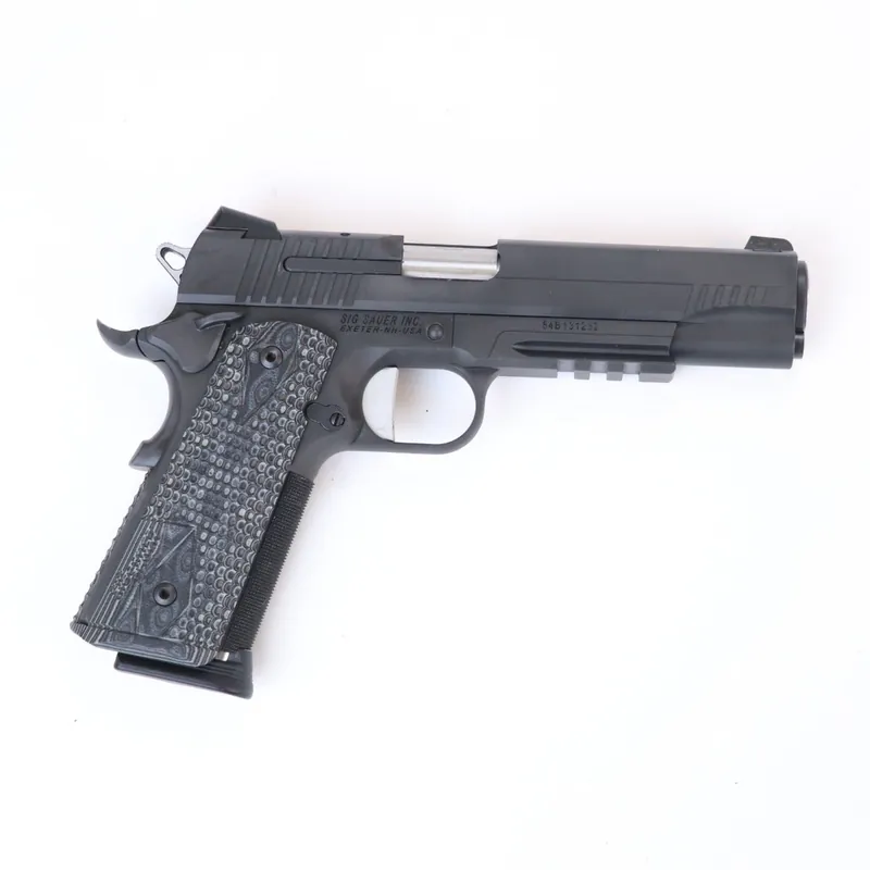 USED - Sig Sauer 1911 GTO351378