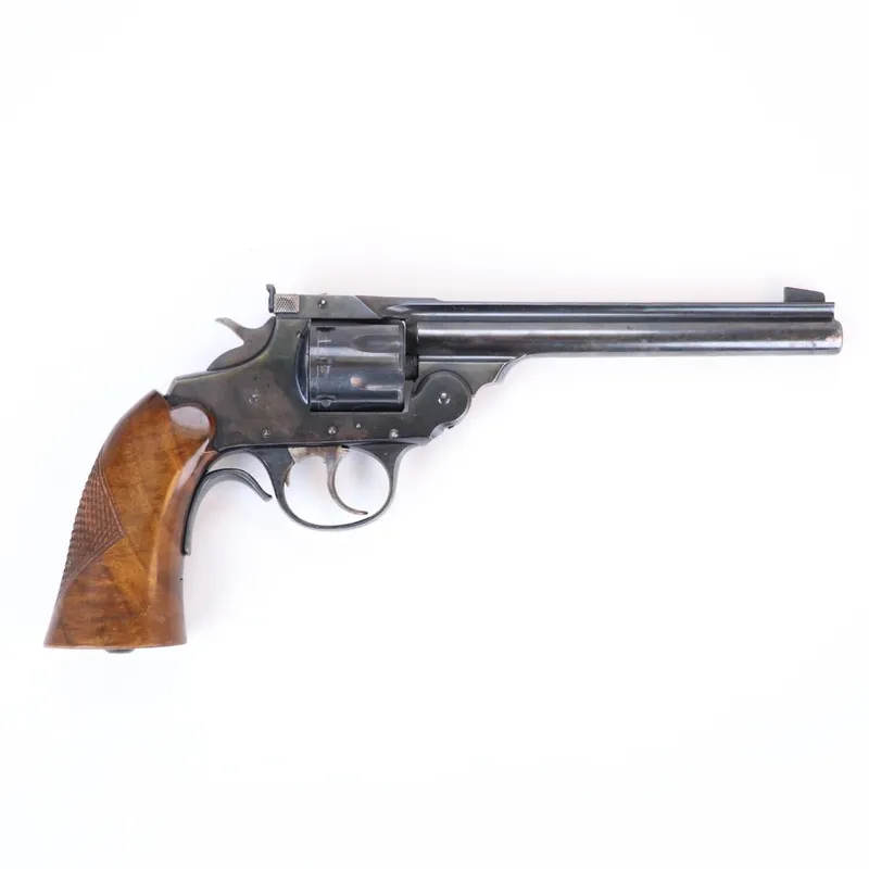USED - Iver Johnson 22 Supershot Sealed Eight GTO351416