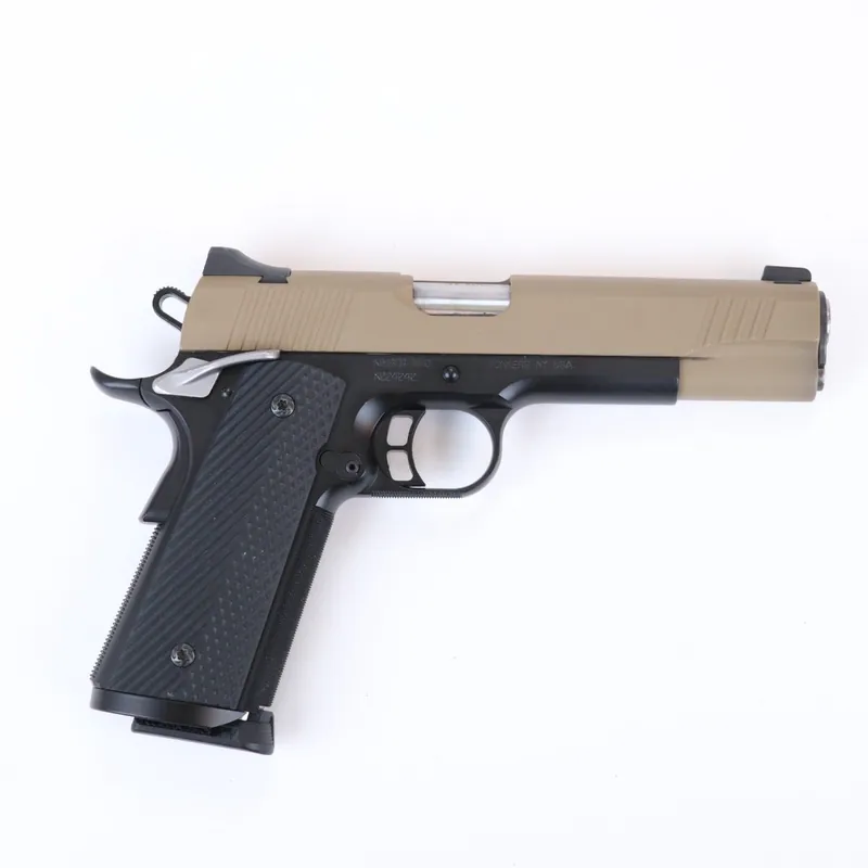 USED - Kimber Tactical Custom II GTO351420