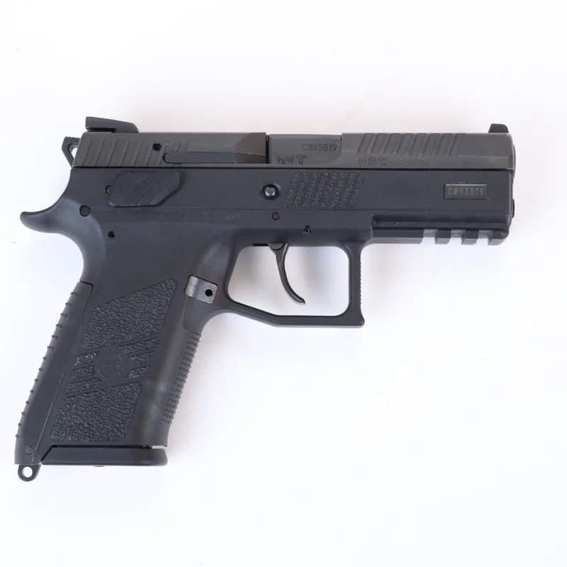 USED - CZ P-07 GTO351374