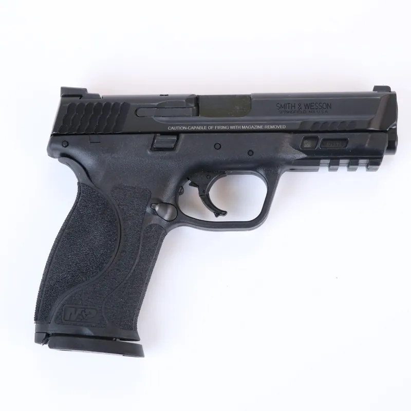 USED - Smith & Wesson M&P 40 GTO351408
