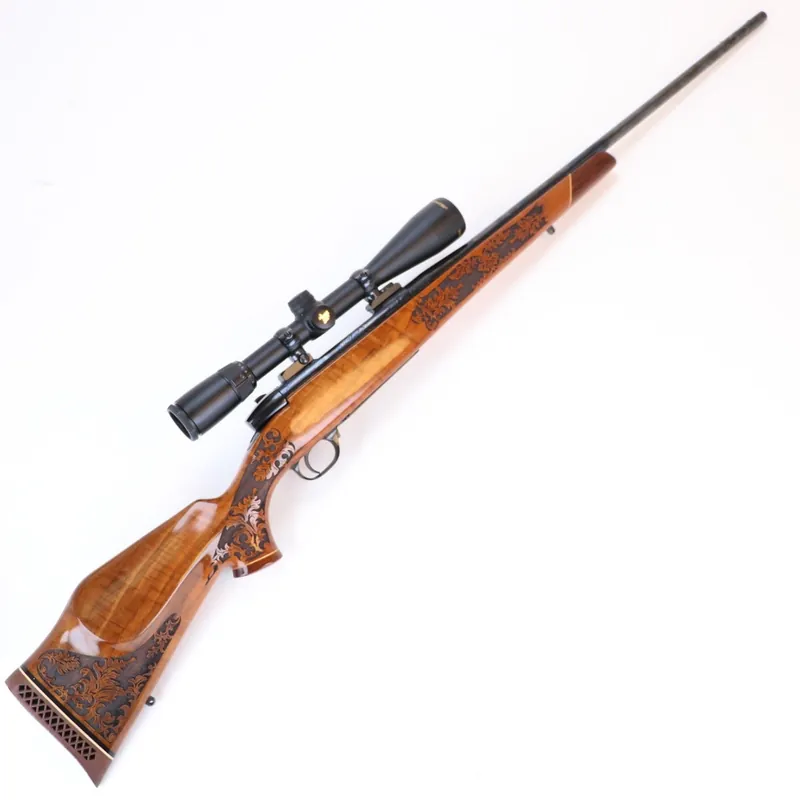 USED - Weatherby MKV Lazermark LH GTO351429