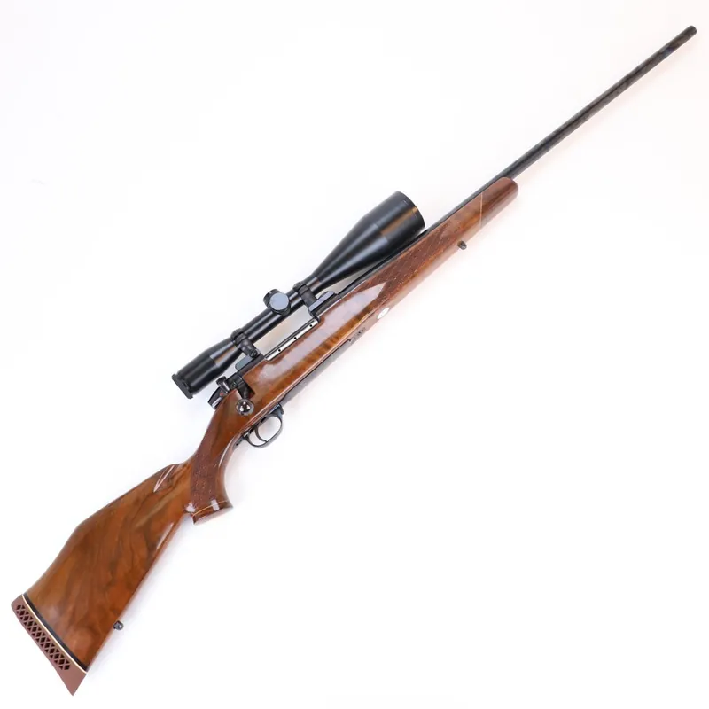 USED - Weatherby MK V Deluxe GTO351430
