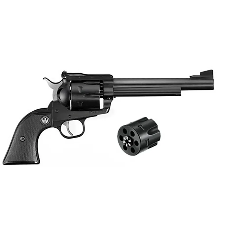 Ruger New Model Blackhawk Convertible 357 Mag./9MM Revolver