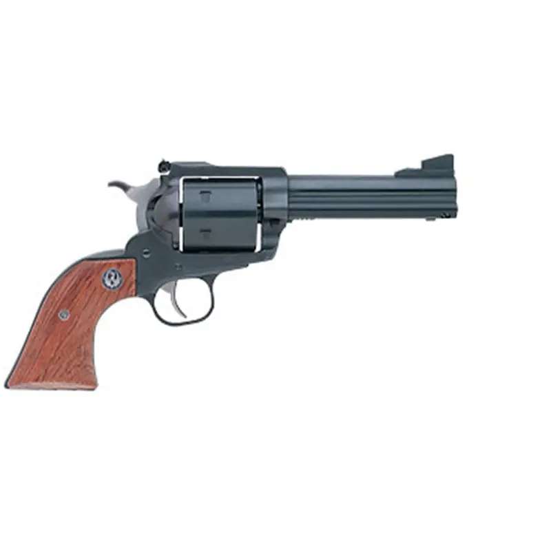 Ruger New Model Super Blackhawk 44 Rem. Mag Revolver - 4.62"
