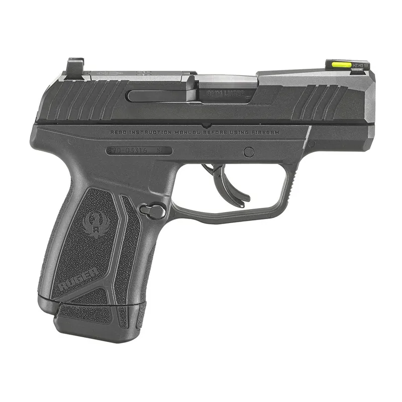 Ruger MAX-9 9MM Centerfire Pistol
