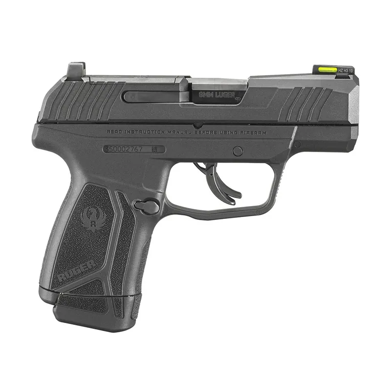 Ruger MAX-9 Pro 9MM Centerfire Pistol