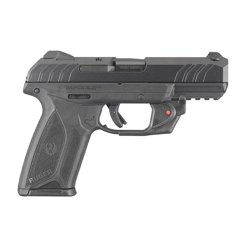 Ruger Security-9 9MM Semi Auto Pistol