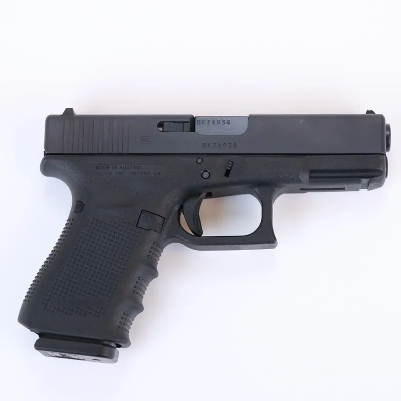 USED - Glock 19 GEN 4 GTO351443