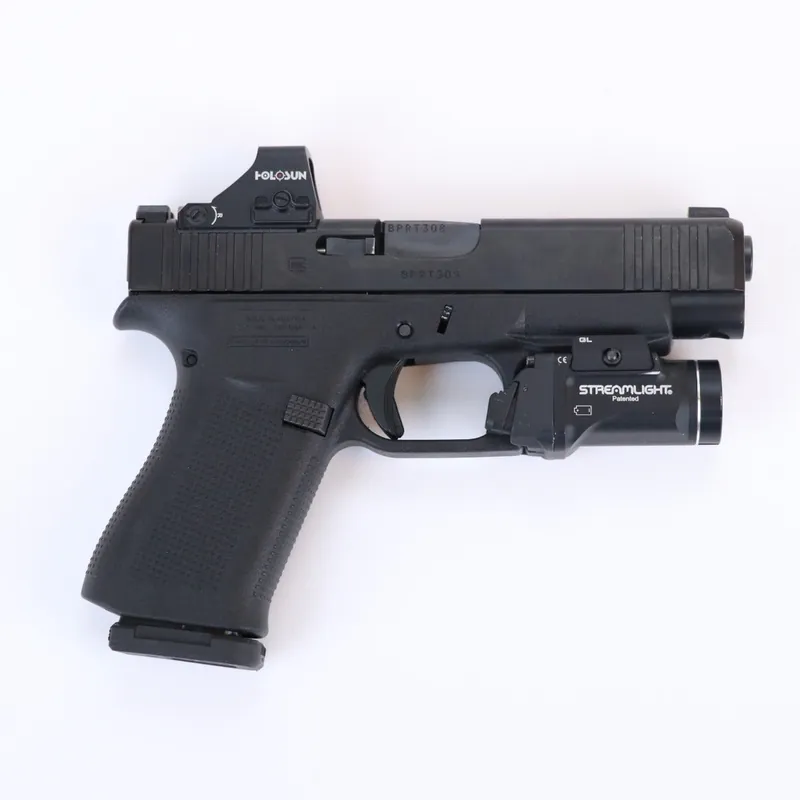 USED - Glock 48 MOS GTO351471