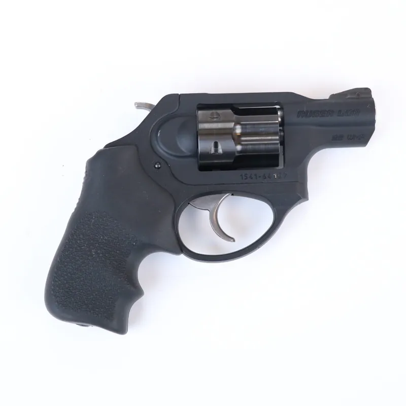 USED - Ruger LCR GTO351532