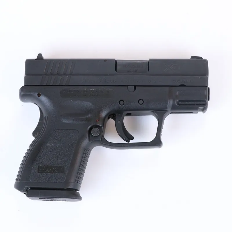USED - Springfield Armory XD-40 GTO351469