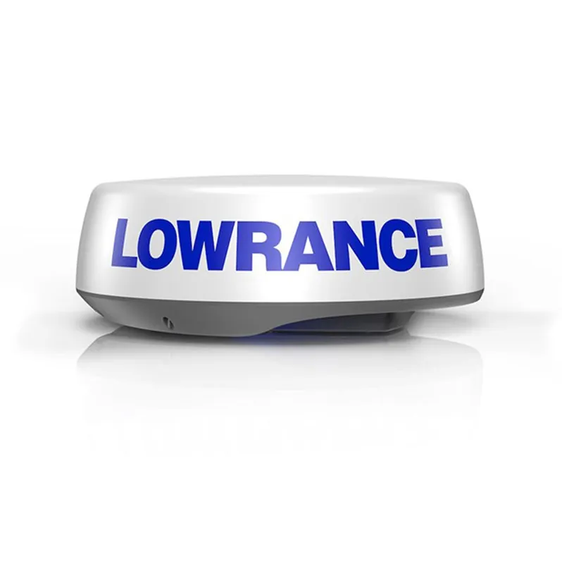 Lowrance HALO24 Radar
