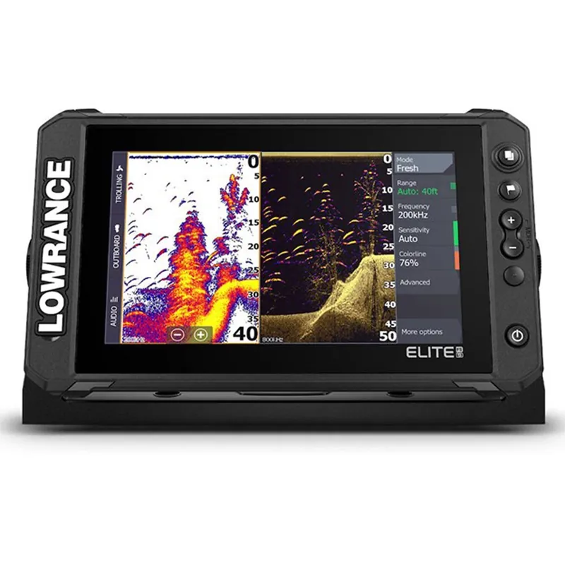 Lowrance Elite FS 9, No Transducer