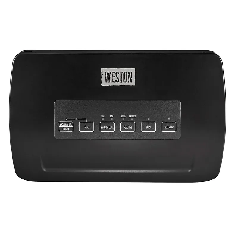Weston Vacuum Sealer With Storage And Roll Cutter