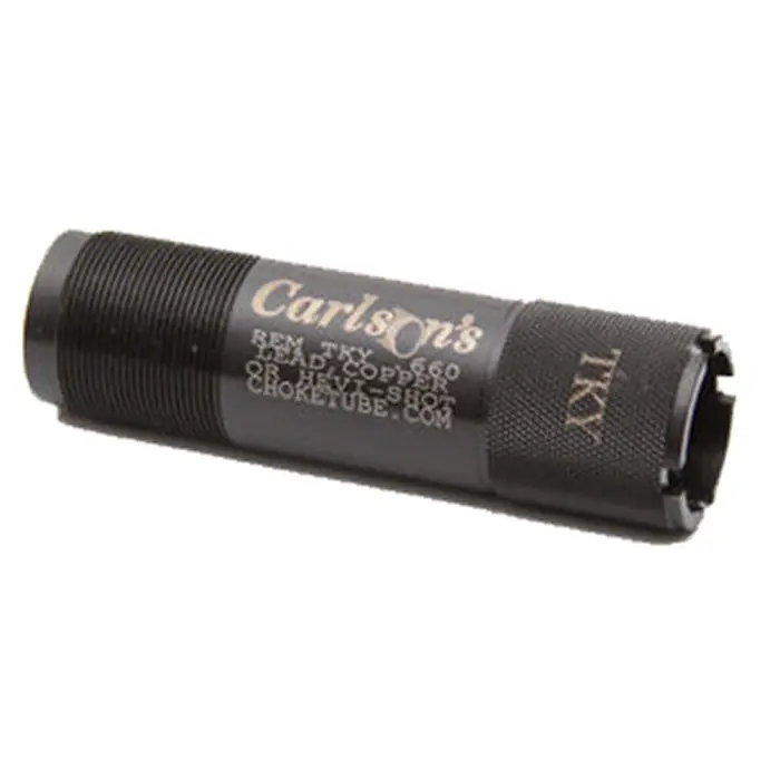 Carlson‘s Remington Extended Turkey 12 GA Choke Tubes