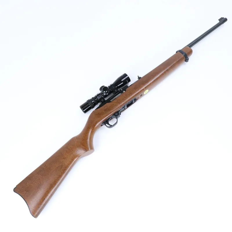 USED - Rugers 10/22 GTO351582