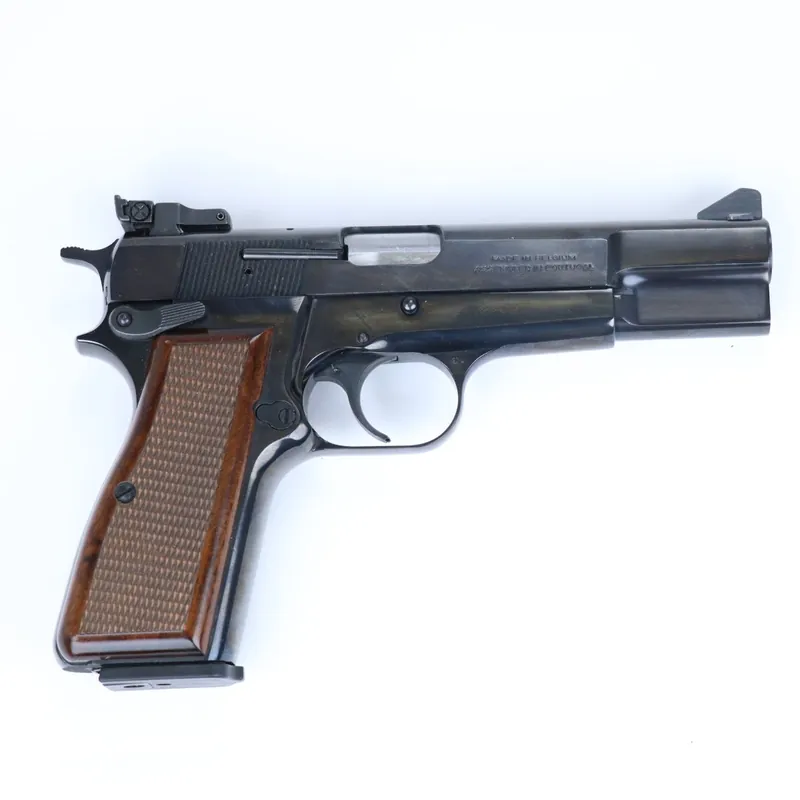 USED - Browning Hi-Power GTO351652
