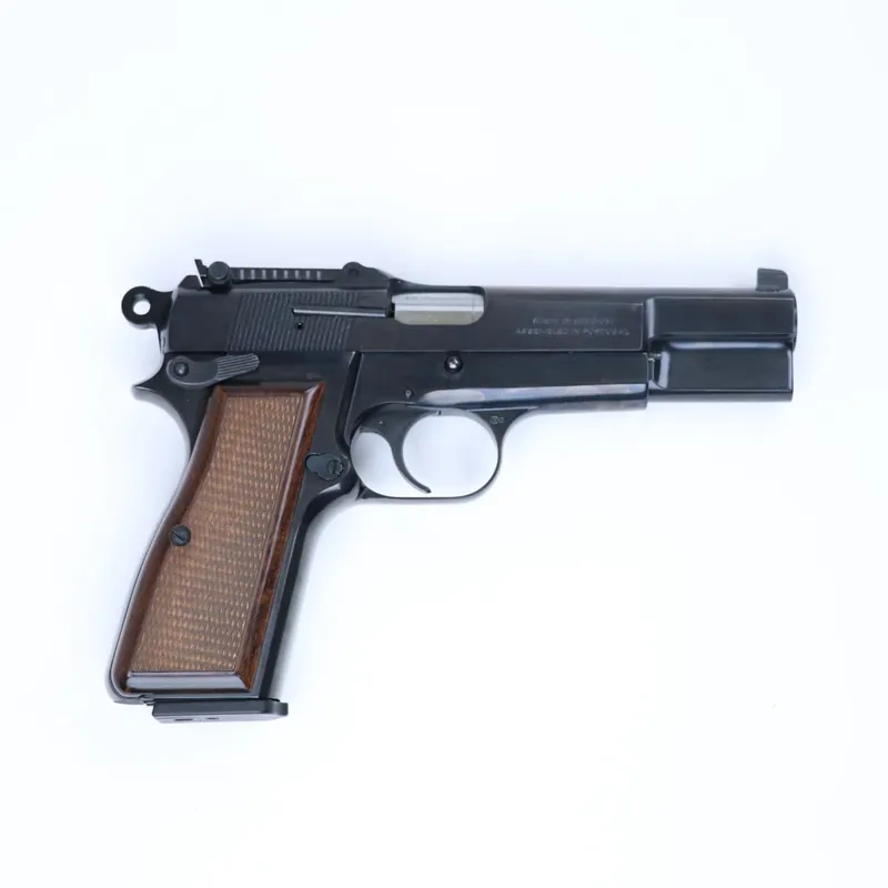USED - Browning Hi-Power Captain GTO351651