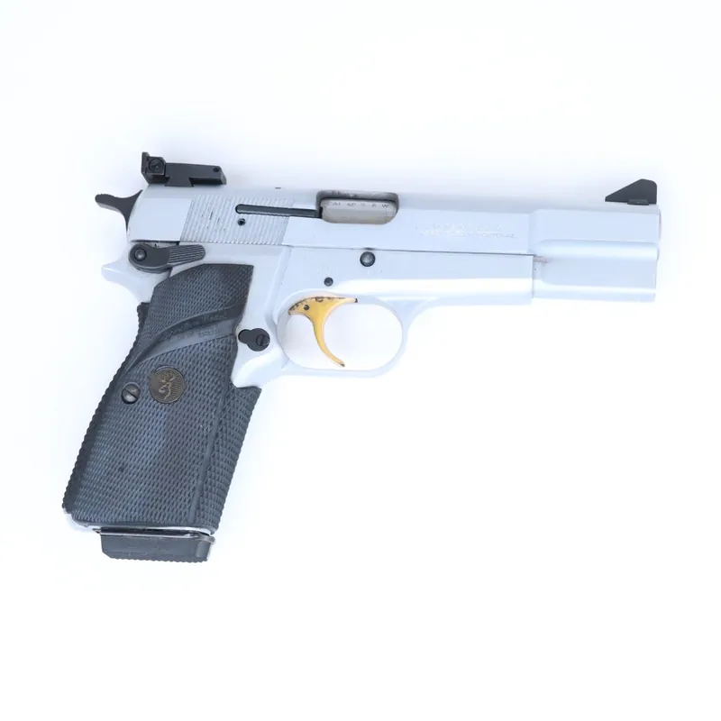 USED - Browning Hi-Power GTO351657