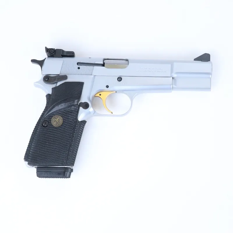 USED - Browning Hi-Power GTO351650