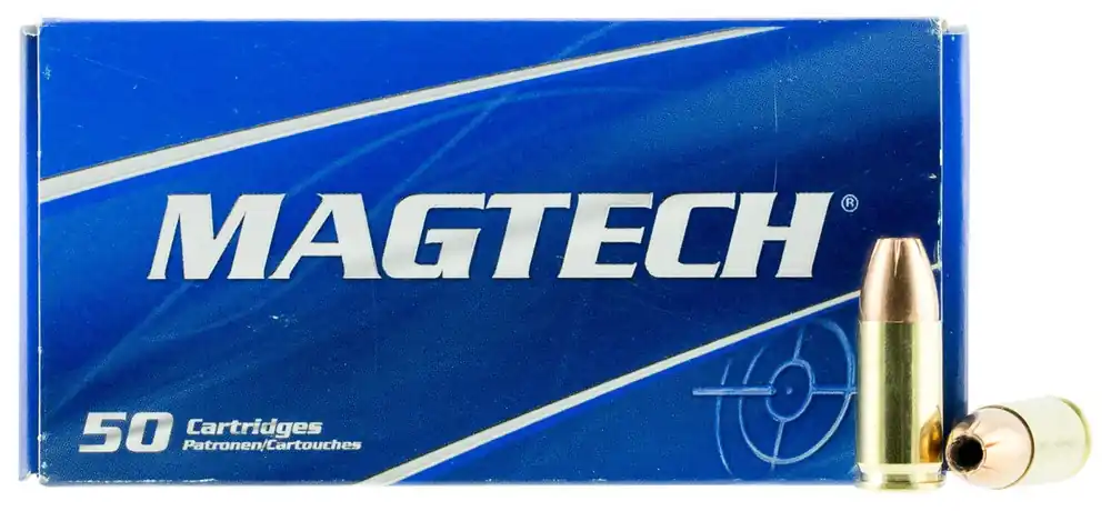 Magtech Range/Training 32 ACP 71 Gr. Full Metal Jacket 50/Box