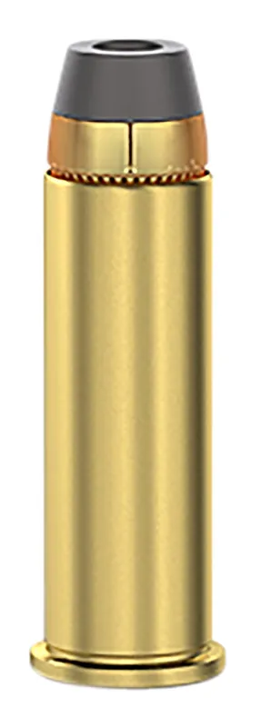 Magtech Range/Training 357 Mag 158 gr Semi Jacketed Hollow Point 50 Per Box