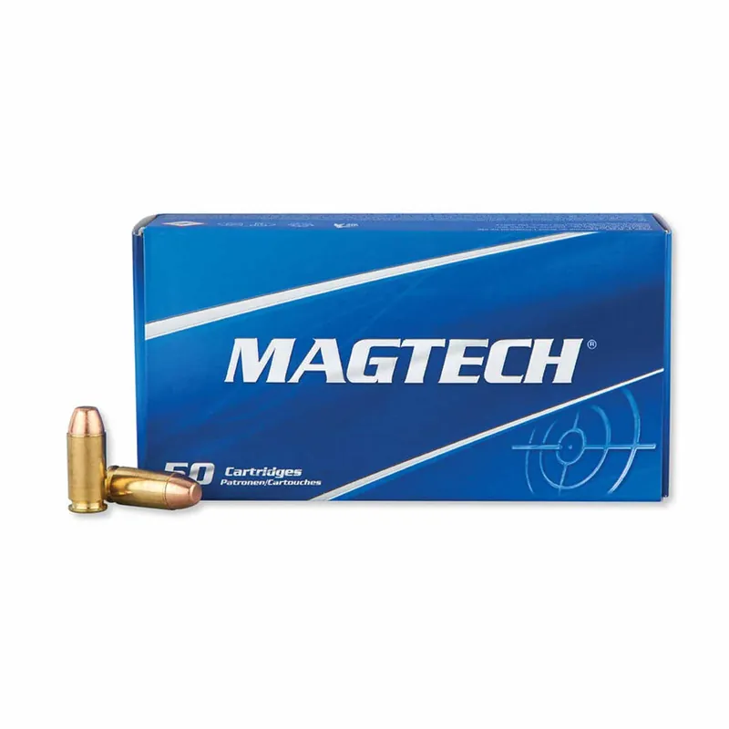 Magtech 40 S&W 180gr FMJ 50rd Box