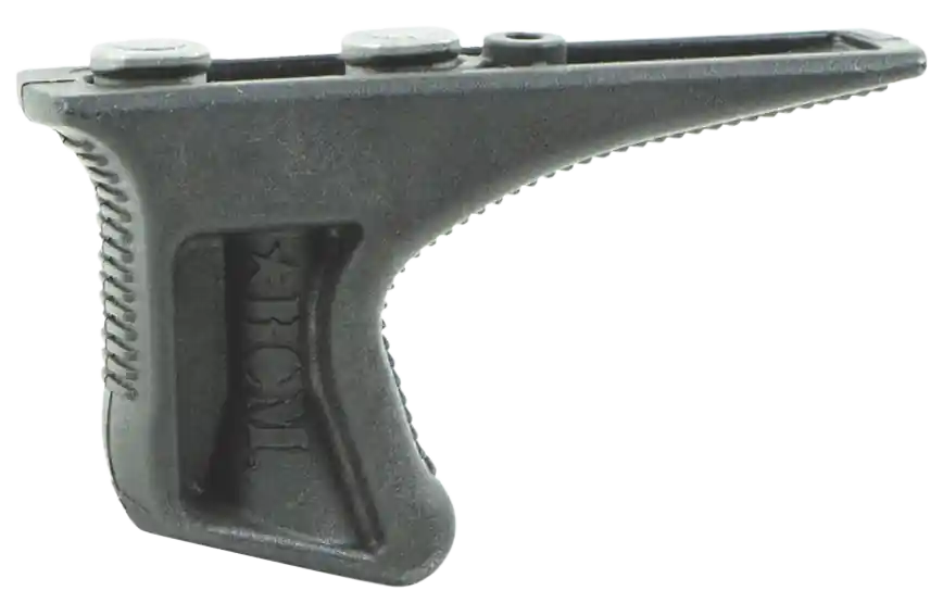 BCM Kinesthetic Angled Grip (KAG) Key Mod Mount Black Polymer KAGKMBLK