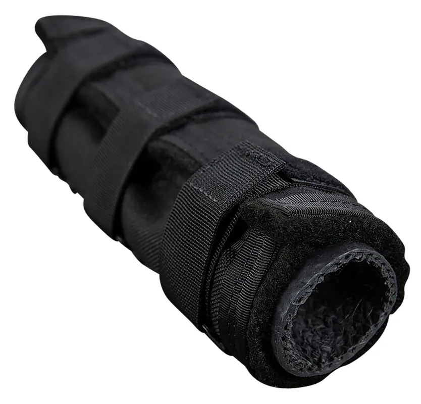 SilencerCo High Temp Suppressor Cover 6" Black AC1983
