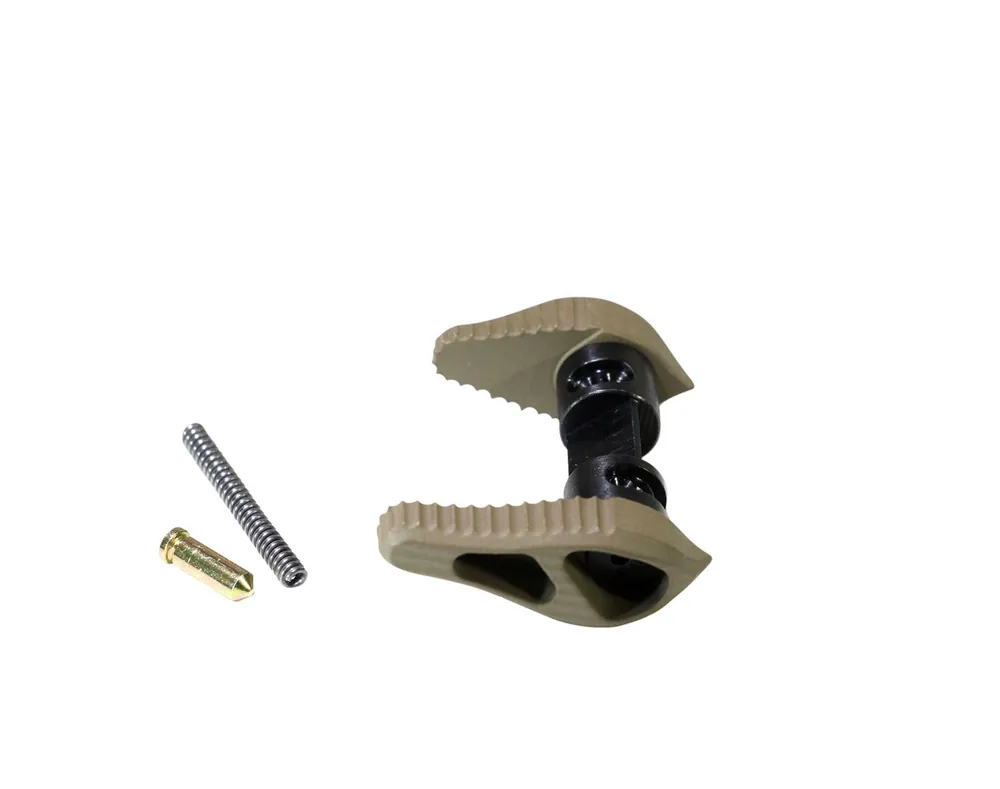 Timber Creek Outdoors AR-15 Ambidextrous Safety Selector Flat Dark Earth