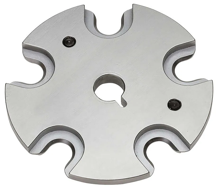 Hornady Lock-N-Load Shell Plate Multi Caliber Size 30 Steel