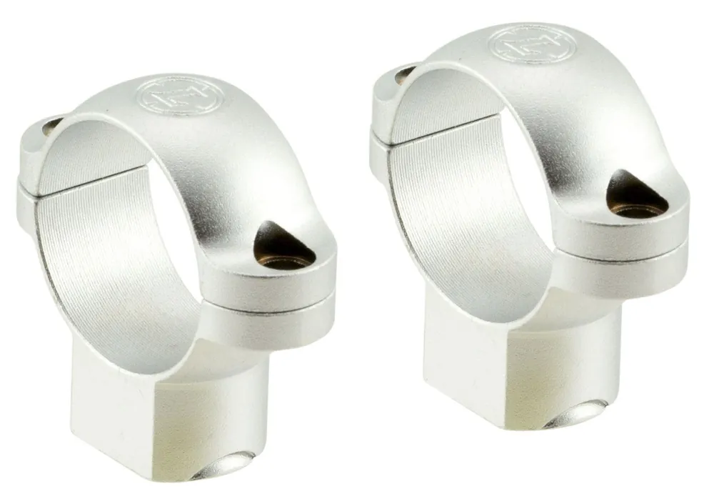 Leupold Standard Silver 1" High