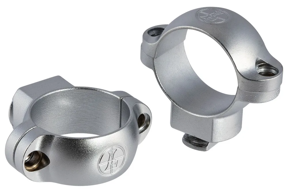 Leupold Standard Silver 1" Medium