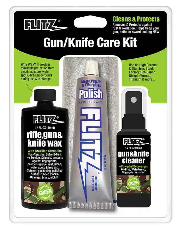 Breakthrough Clean Vision Series Airgun Cleaning Kit .17/.22 Cal