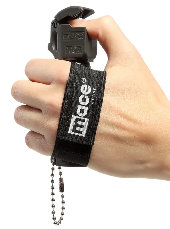 Mace Sport Pepper Spray OC Pepper 12 ft Range 80761
