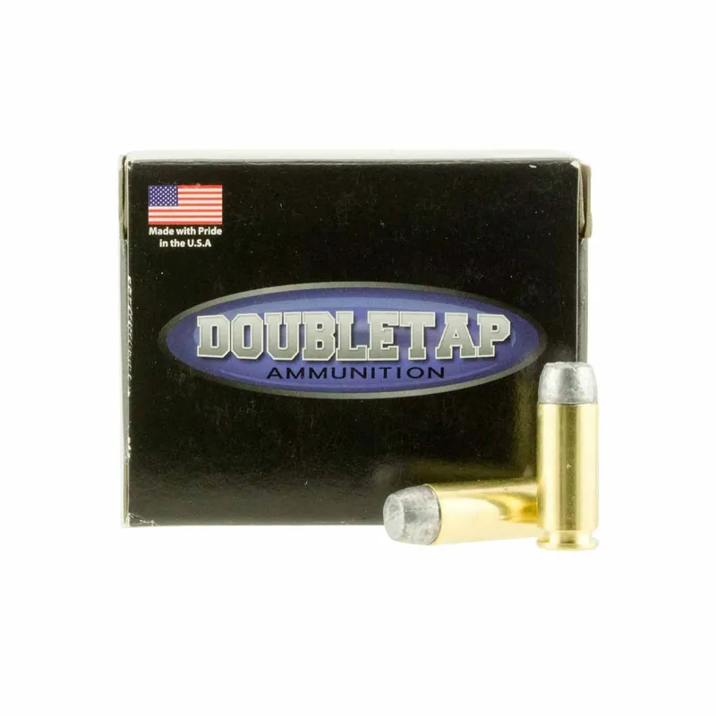 Double Tap Hunter 10mm Auto 200 Gr. 1300 fps Hard Cast Solid 20/Box
