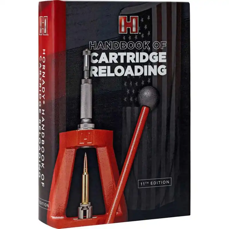 Hornady 11th Edition Reloading Manual