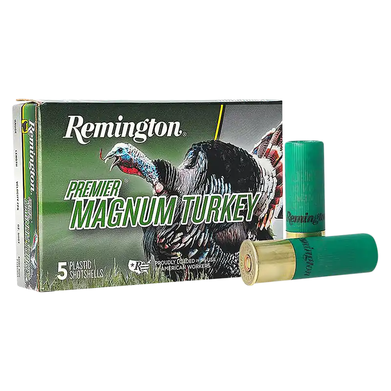 Remington Ammunition Premier STS 410 Gauge 9 Shot 5 Per Box
