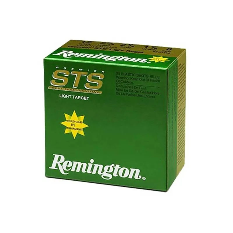 Remington 12ga 1-1/8oz 8 1145FPS