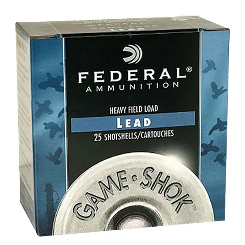 Federal Game-Shok Upland 16 Gauge 2.75" 1 oz. 6 Shot Ammo - 25/Box